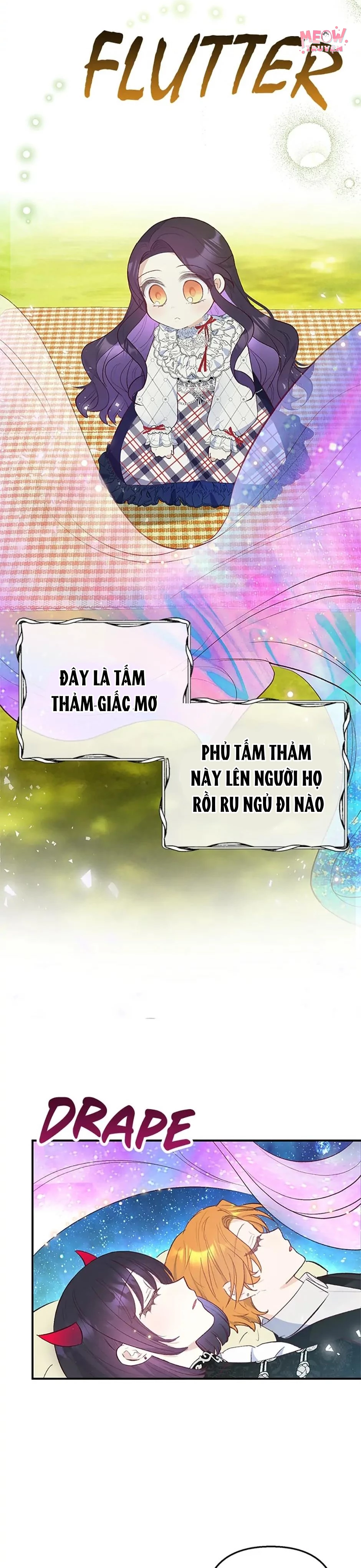 Con Gái Cưng Của Quỷ Chapter 29 - 38