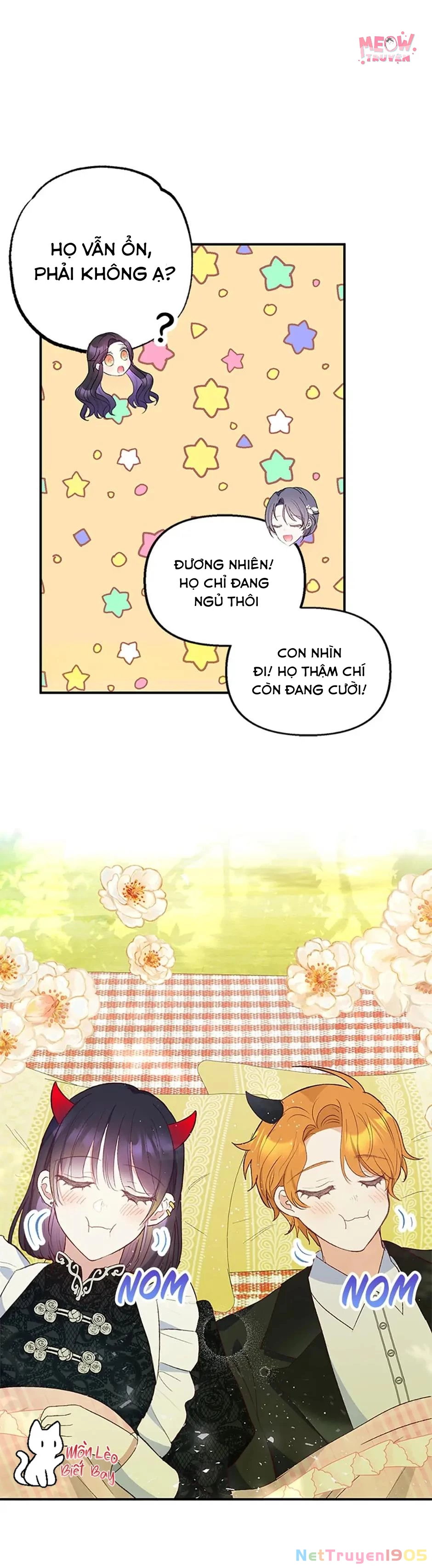Con Gái Cưng Của Quỷ Chapter 29 - 41