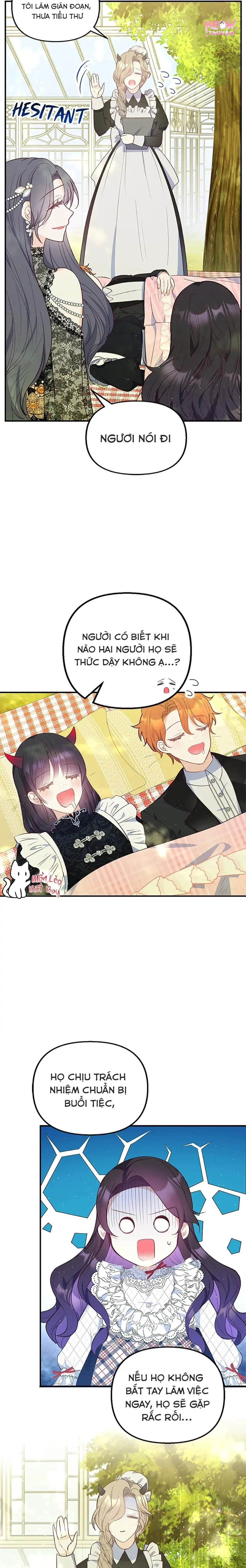 Con Gái Cưng Của Quỷ Chapter 30 - 2