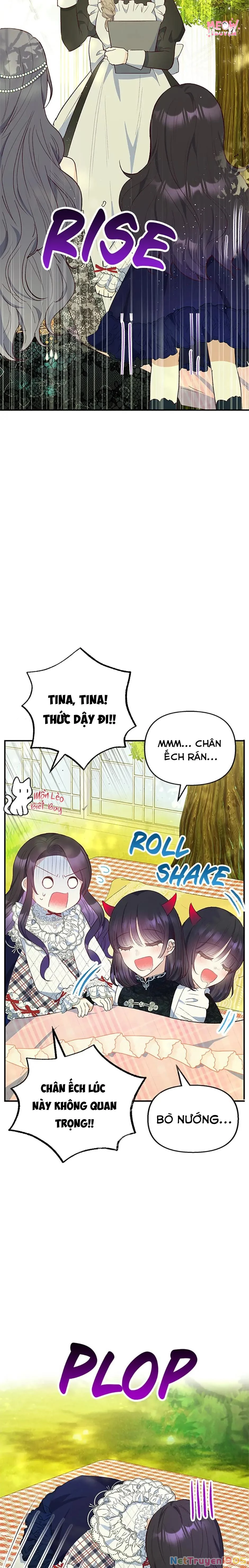 Con Gái Cưng Của Quỷ Chapter 30 - 3