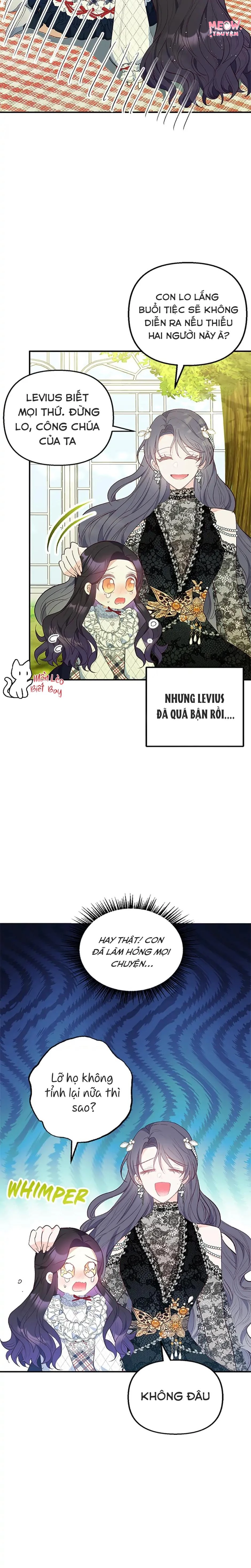 Con Gái Cưng Của Quỷ Chapter 30 - 4