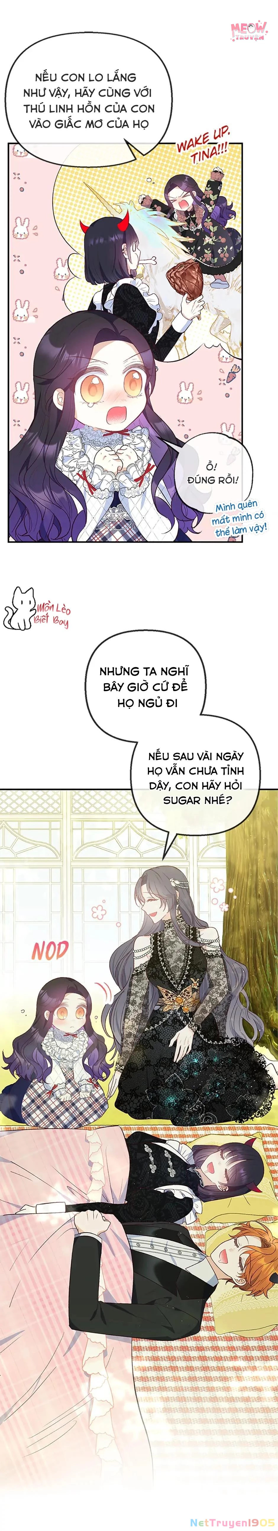 Con Gái Cưng Của Quỷ Chapter 30 - 5