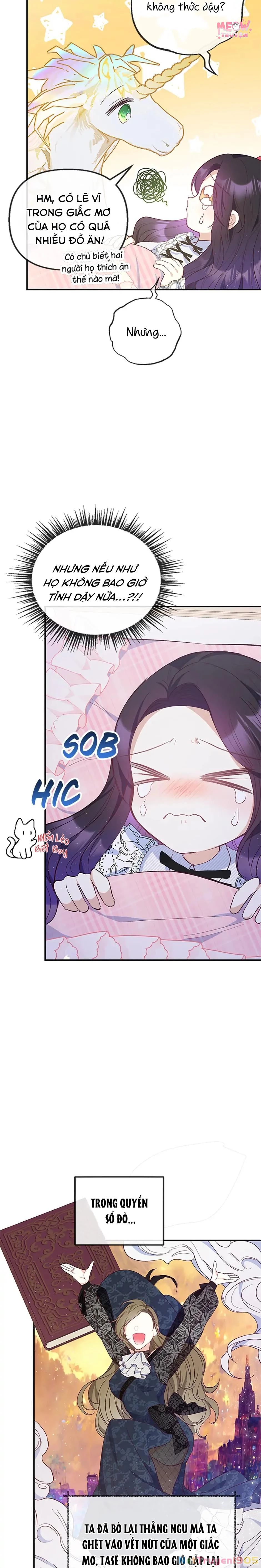 Con Gái Cưng Của Quỷ Chapter 30 - 7
