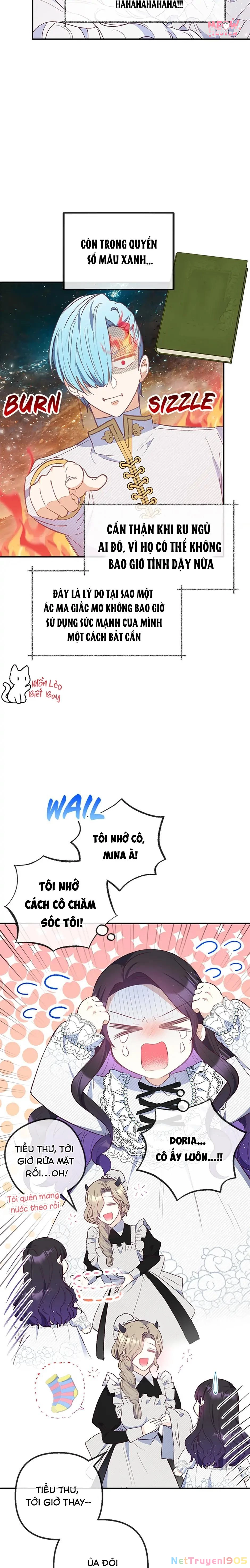 Con Gái Cưng Của Quỷ Chapter 30 - 8