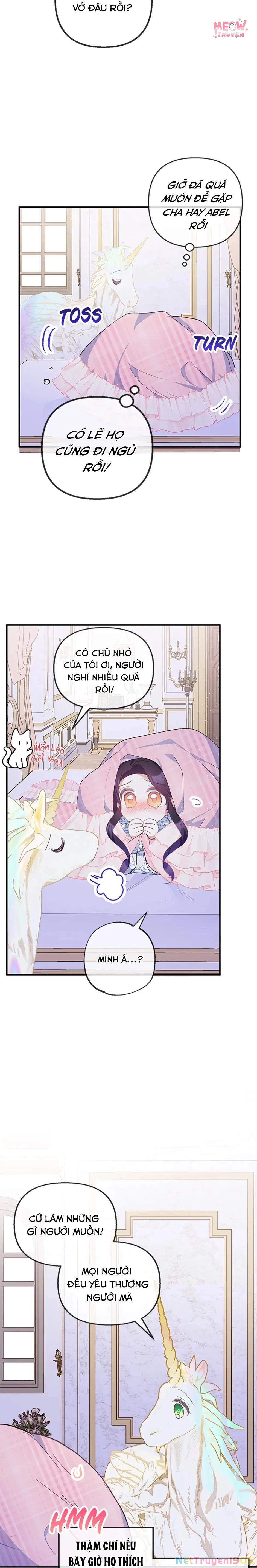Con Gái Cưng Của Quỷ Chapter 30 - 9