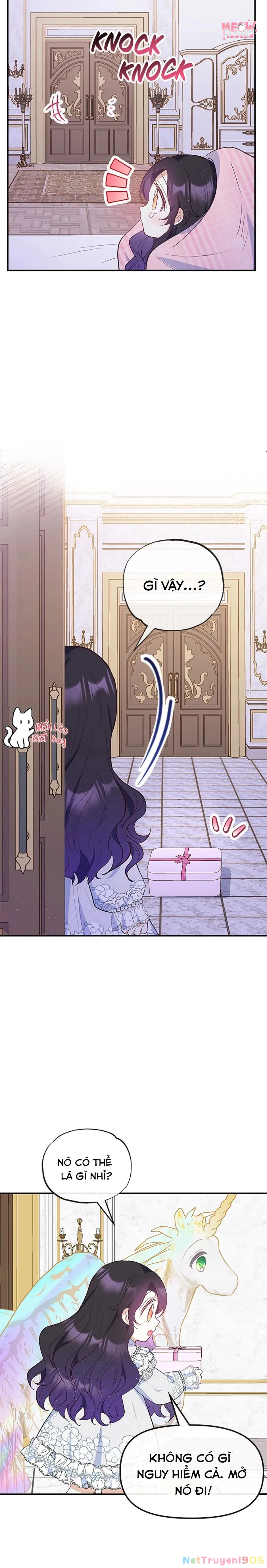 Con Gái Cưng Của Quỷ Chapter 30 - 11