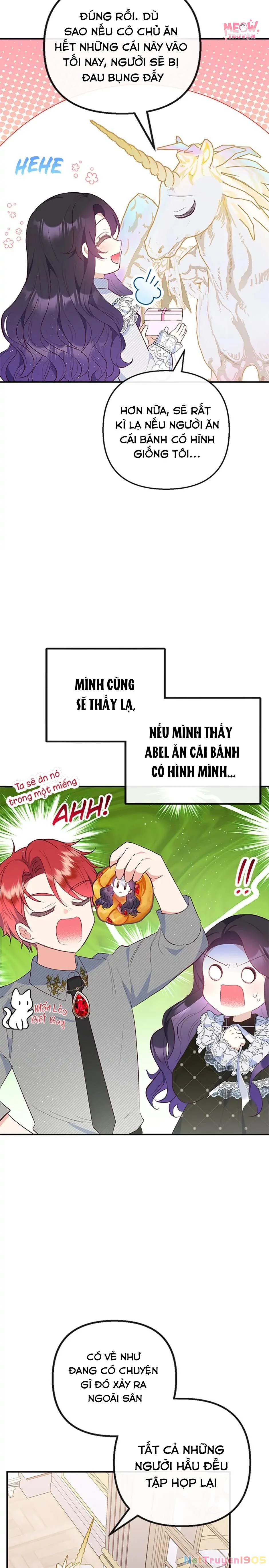 Con Gái Cưng Của Quỷ Chapter 30 - 16