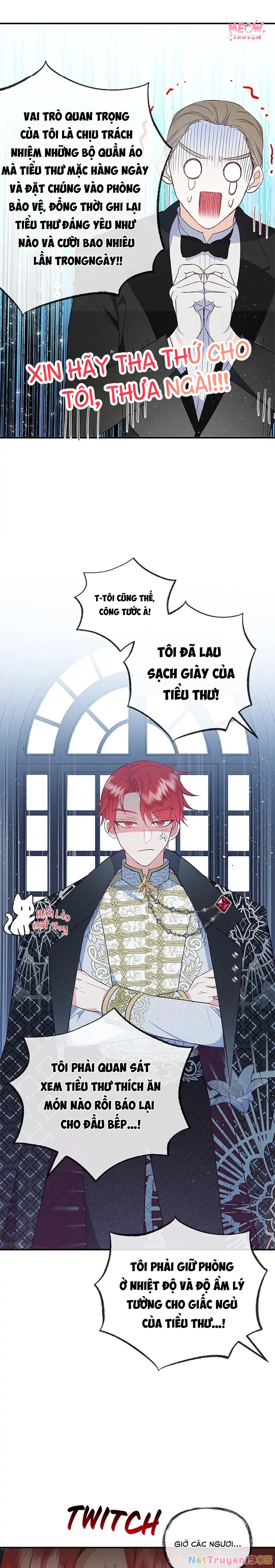 Con Gái Cưng Của Quỷ Chapter 30 - 21