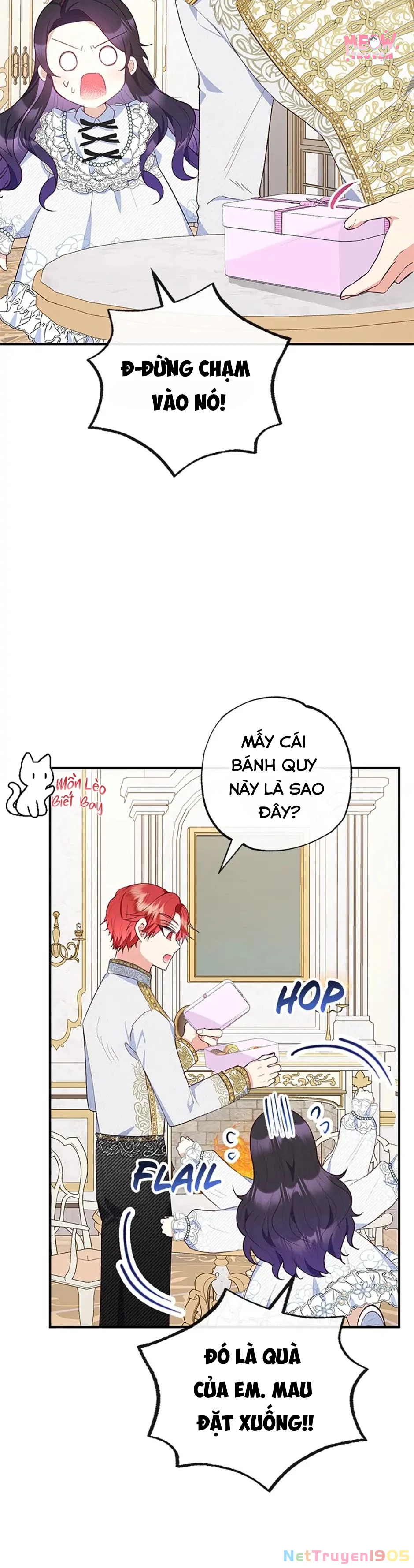 Con Gái Cưng Của Quỷ Chapter 31 - 3