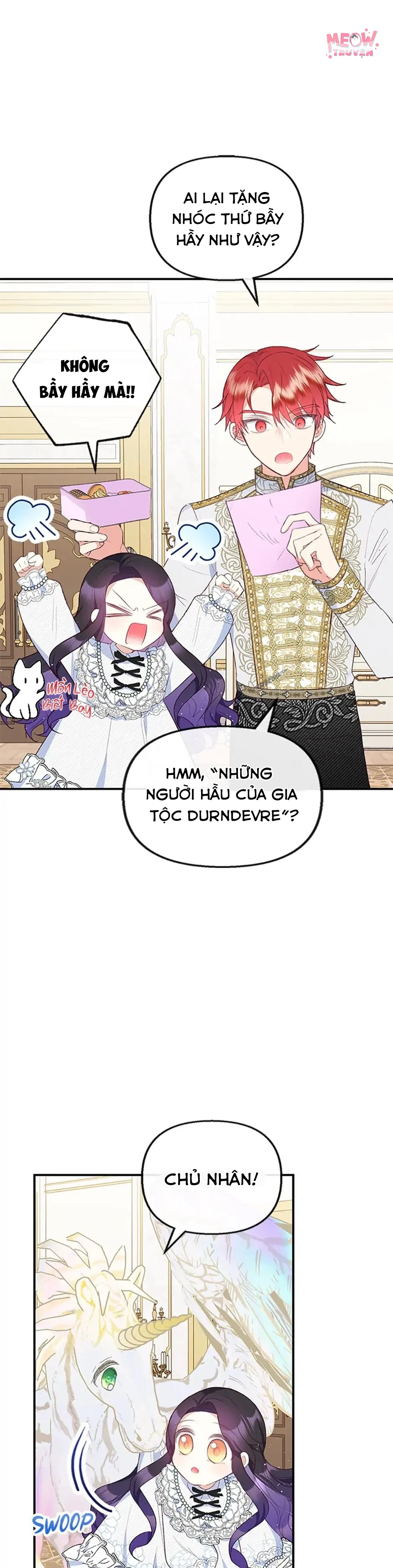 Con Gái Cưng Của Quỷ Chapter 31 - 4