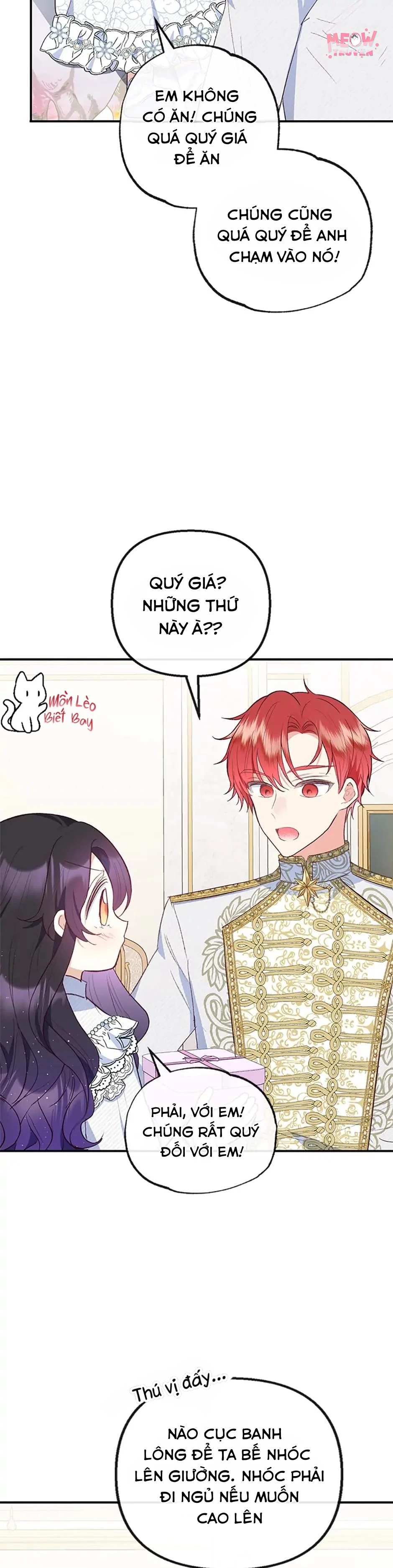 Con Gái Cưng Của Quỷ Chapter 31 - 6