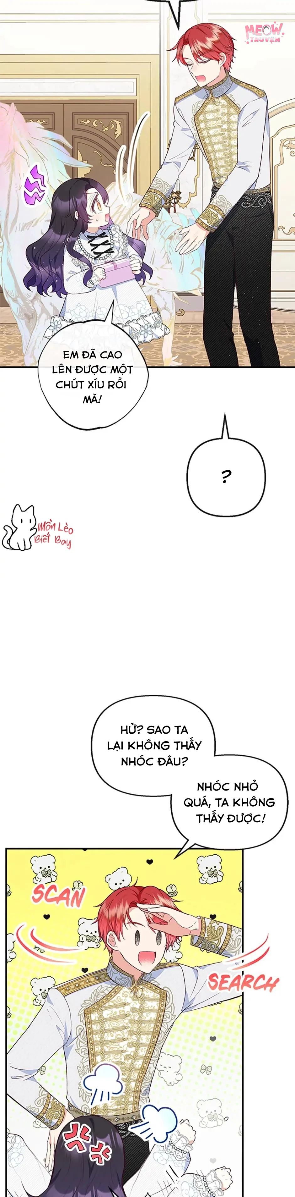 Con Gái Cưng Của Quỷ Chapter 31 - 7