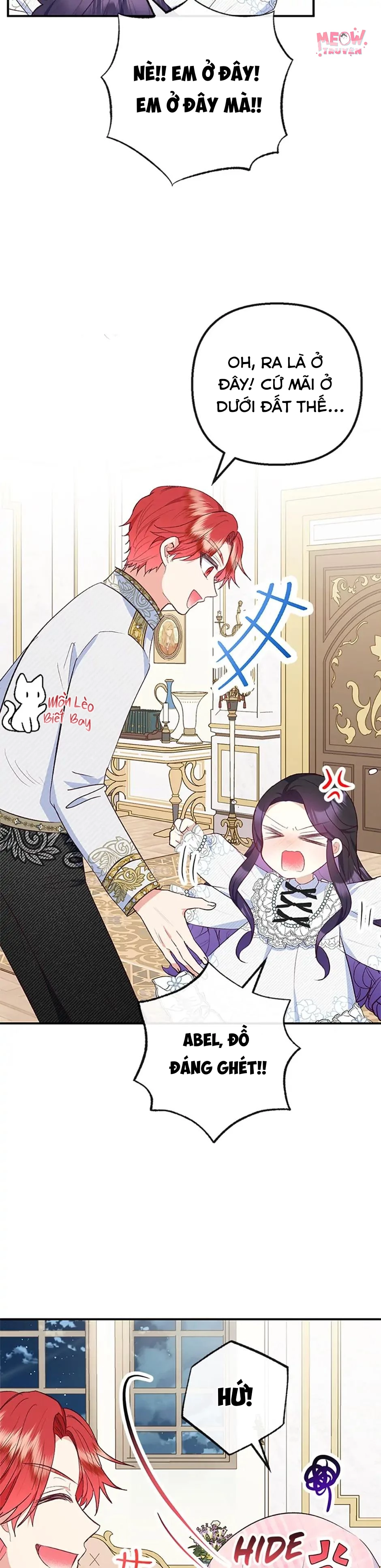 Con Gái Cưng Của Quỷ Chapter 31 - 8