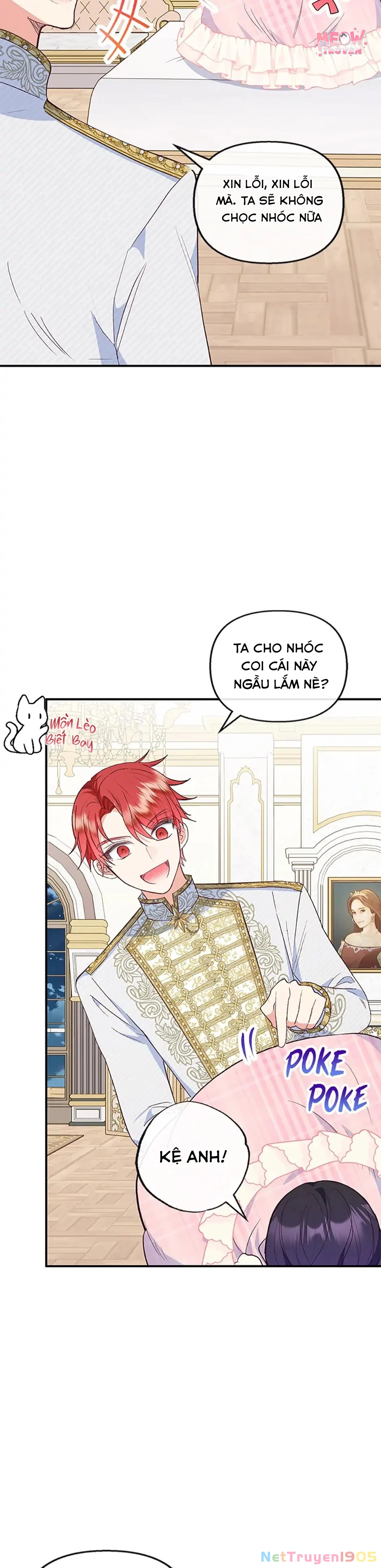 Con Gái Cưng Của Quỷ Chapter 31 - 9