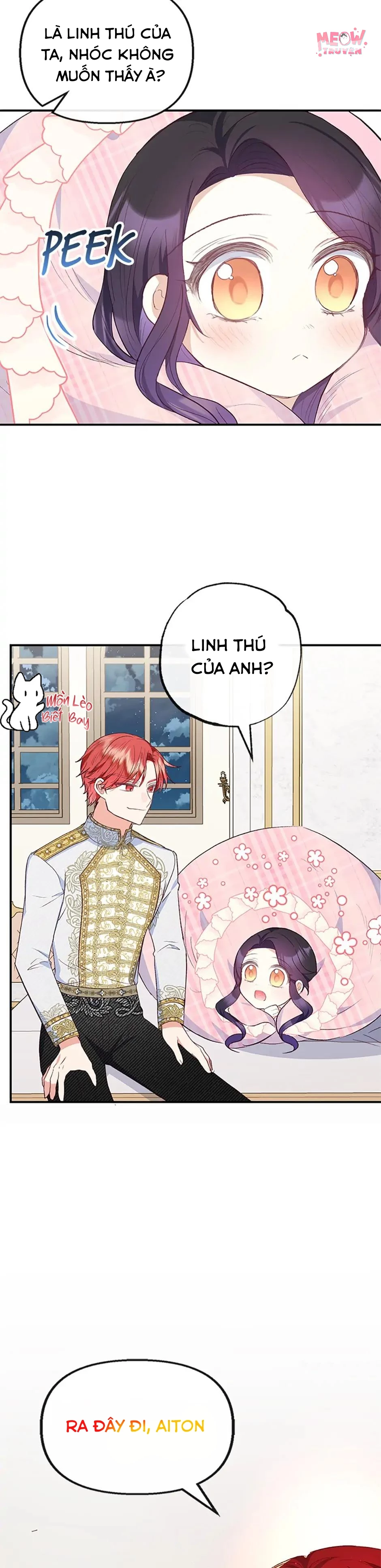 Con Gái Cưng Của Quỷ Chapter 31 - 10