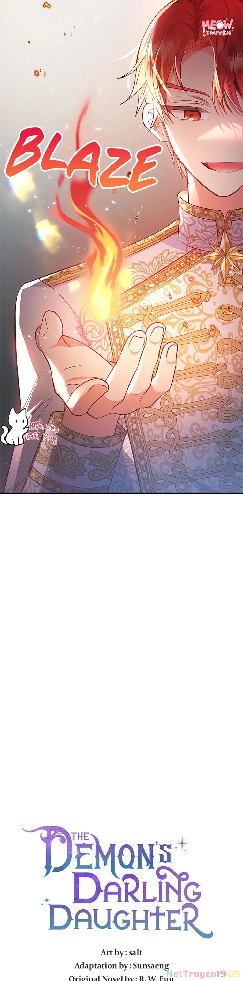 Con Gái Cưng Của Quỷ Chapter 31 - 11
