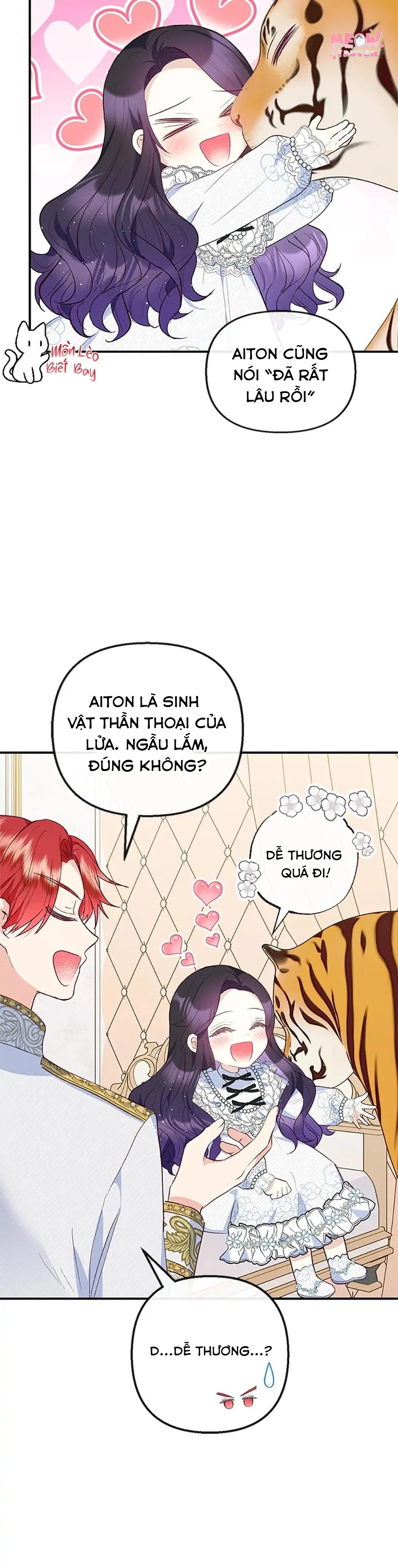 Con Gái Cưng Của Quỷ Chapter 31 - 14