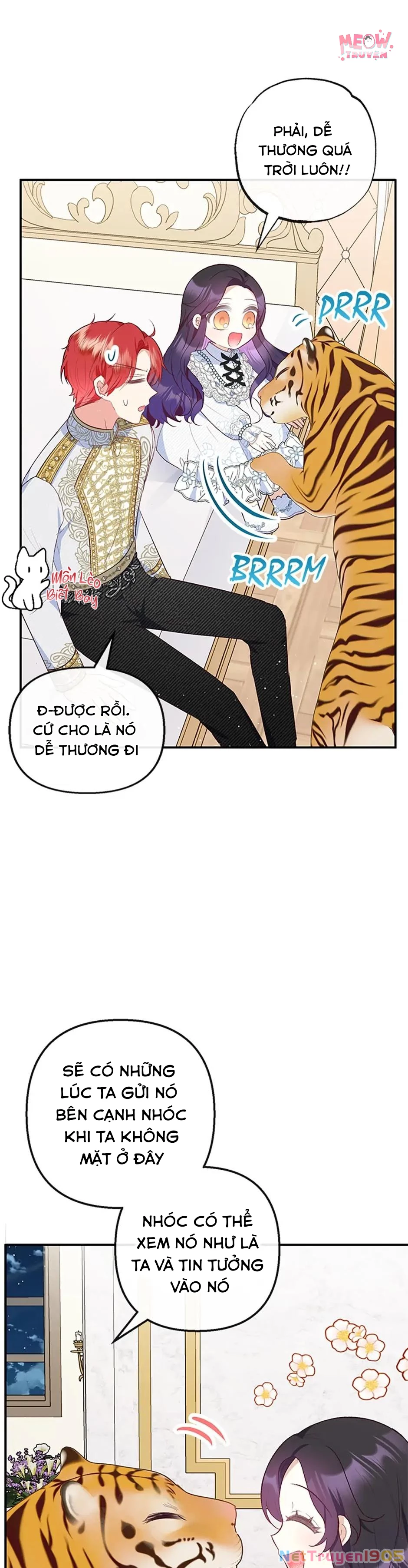 Con Gái Cưng Của Quỷ Chapter 31 - 15