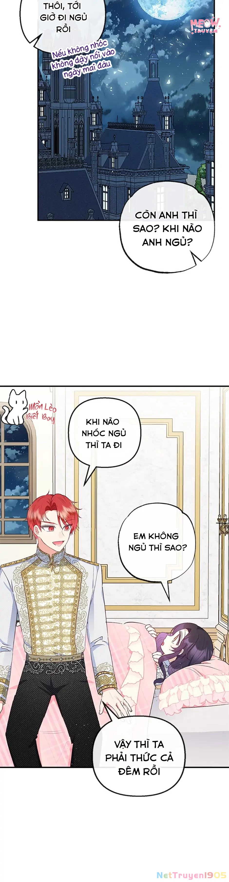 Con Gái Cưng Của Quỷ Chapter 31 - 17