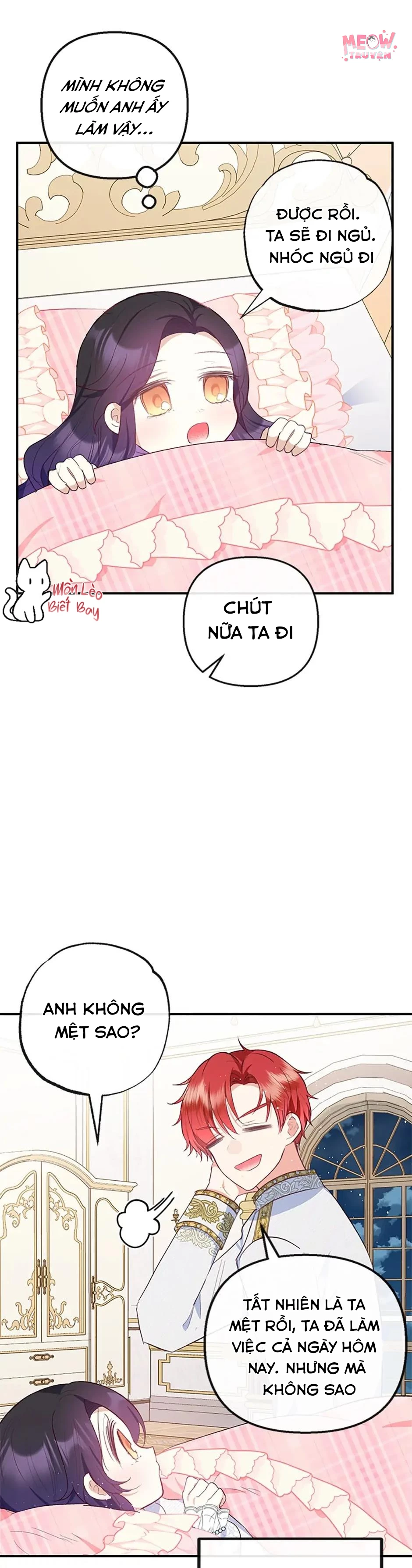 Con Gái Cưng Của Quỷ Chapter 31 - 18