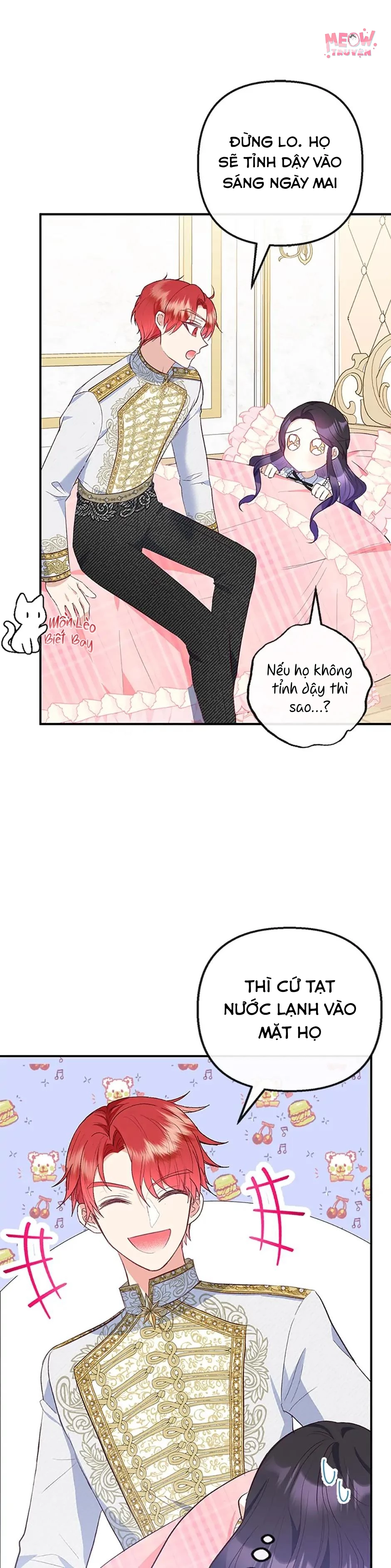 Con Gái Cưng Của Quỷ Chapter 31 - 22