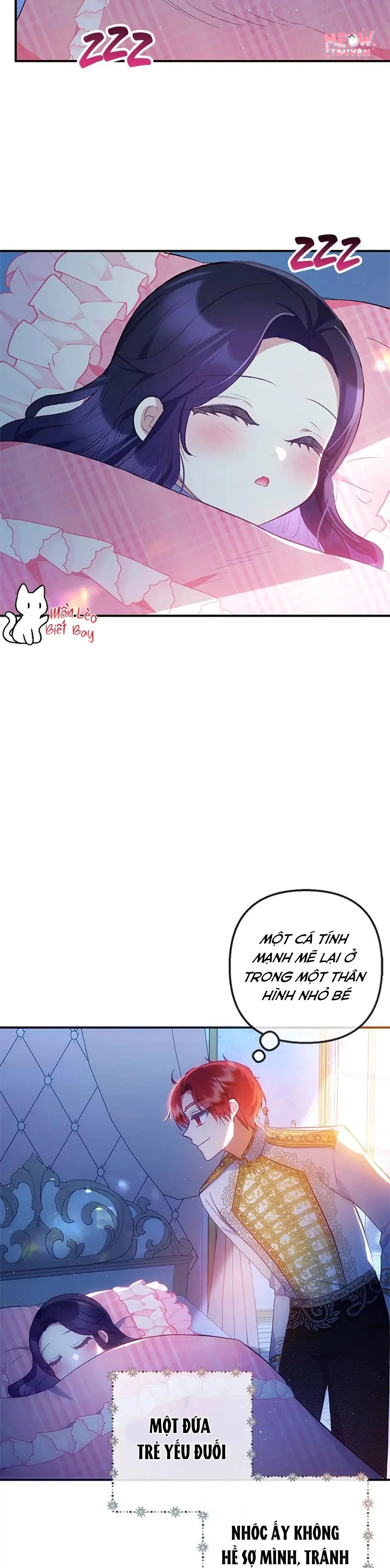 Con Gái Cưng Của Quỷ Chapter 31 - 25