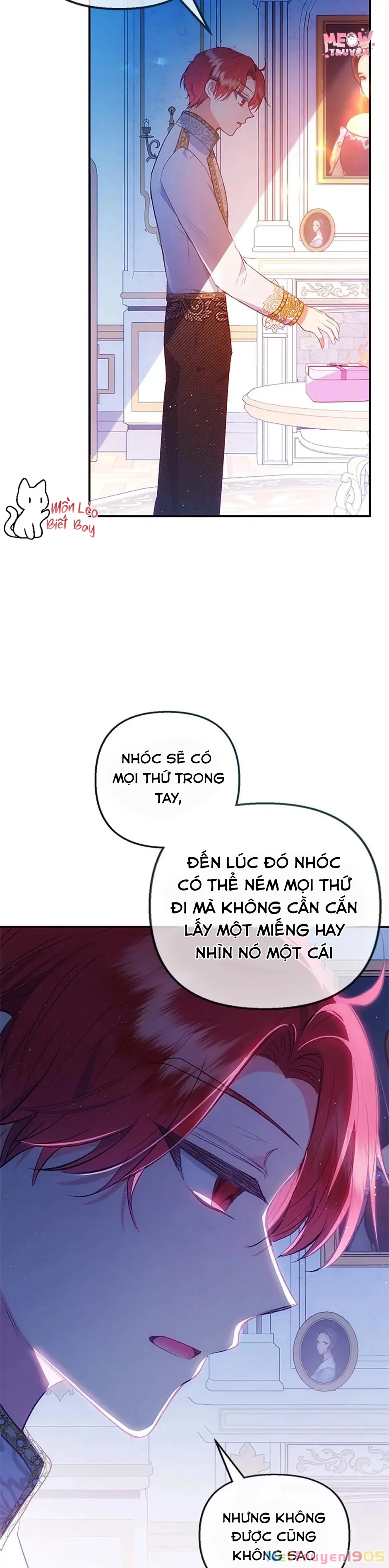 Con Gái Cưng Của Quỷ Chapter 31 - 27