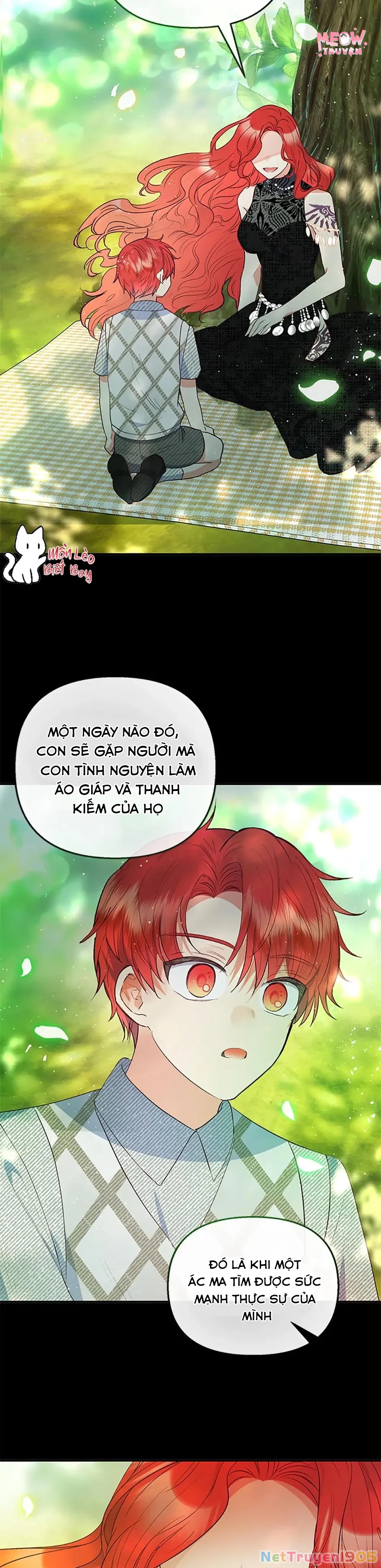 Con Gái Cưng Của Quỷ Chapter 31 - 30