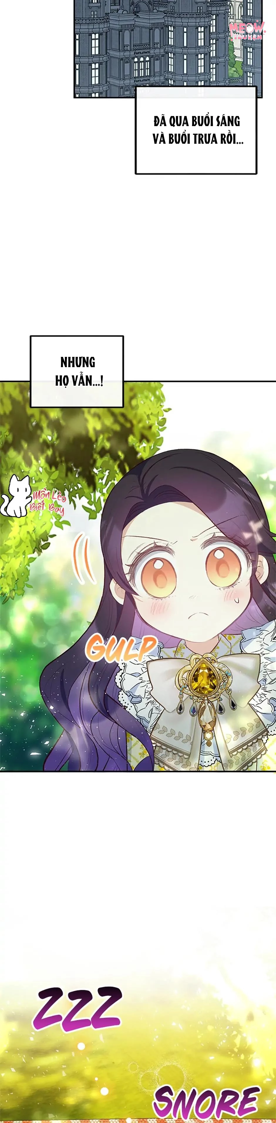 Con Gái Cưng Của Quỷ Chapter 31 - 34