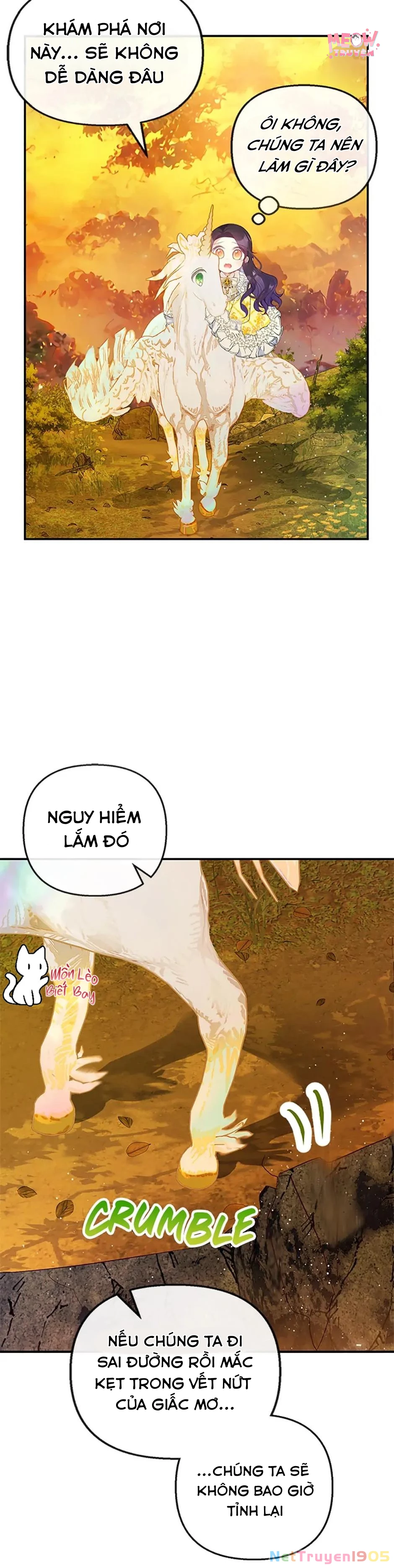 Con Gái Cưng Của Quỷ Chapter 32 - 5