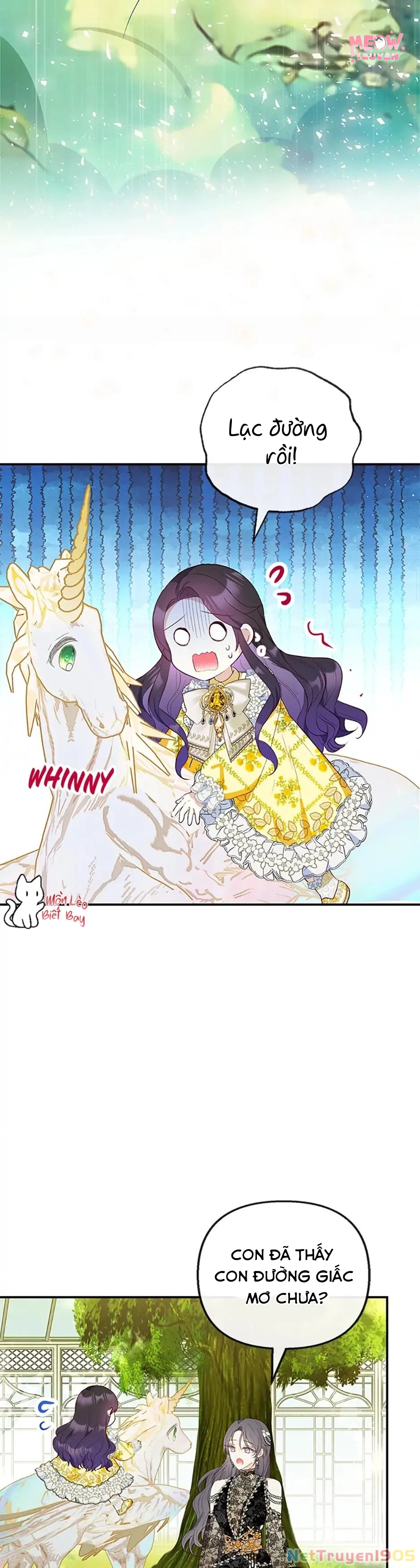 Con Gái Cưng Của Quỷ Chapter 32 - 8