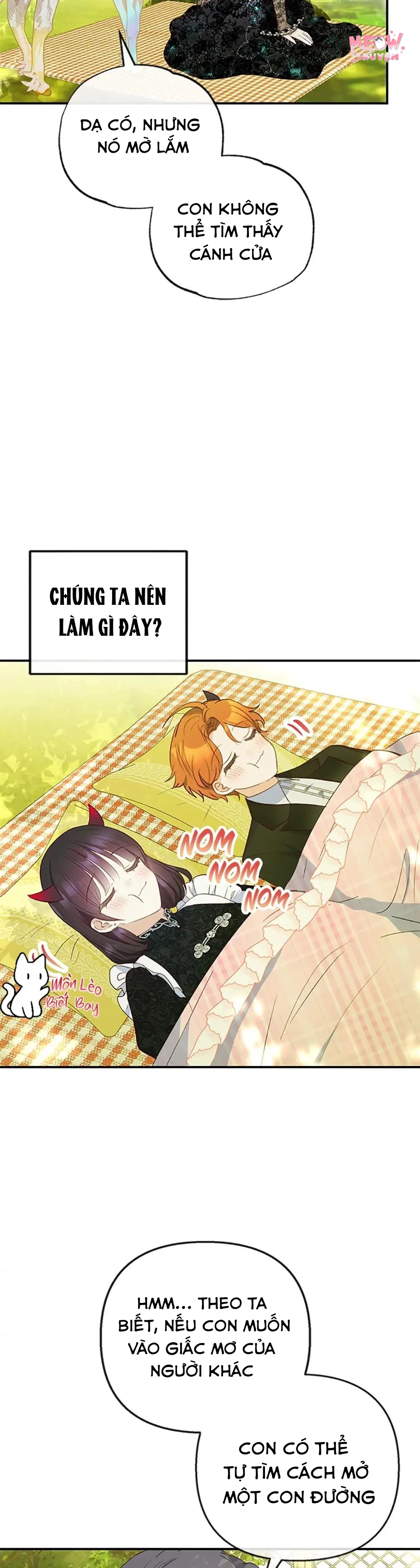 Con Gái Cưng Của Quỷ Chapter 32 - 9
