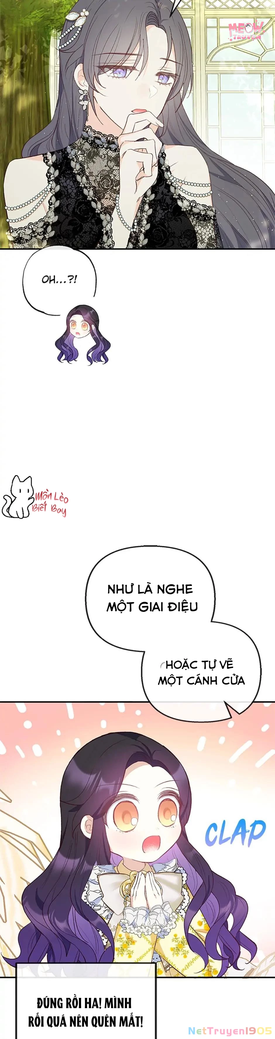 Con Gái Cưng Của Quỷ Chapter 32 - 10