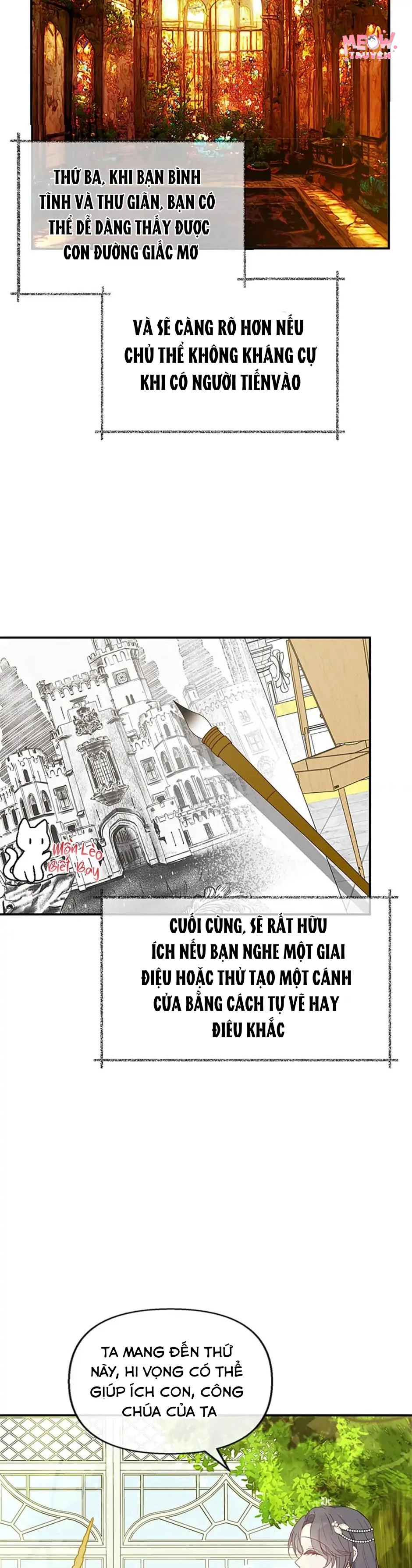 Con Gái Cưng Của Quỷ Chapter 32 - 12