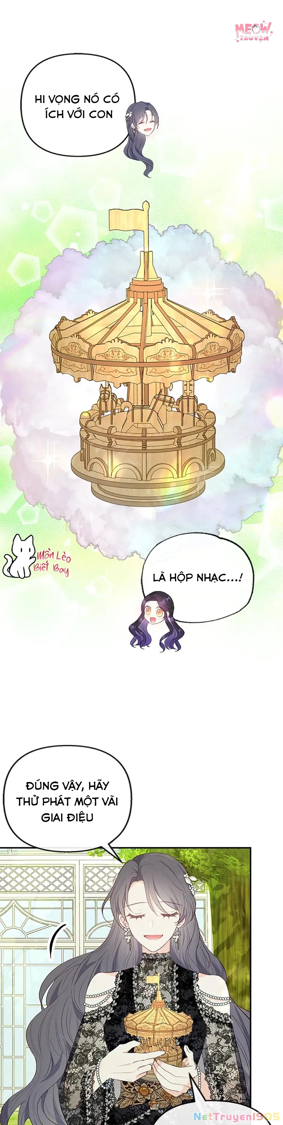 Con Gái Cưng Của Quỷ Chapter 32 - 14