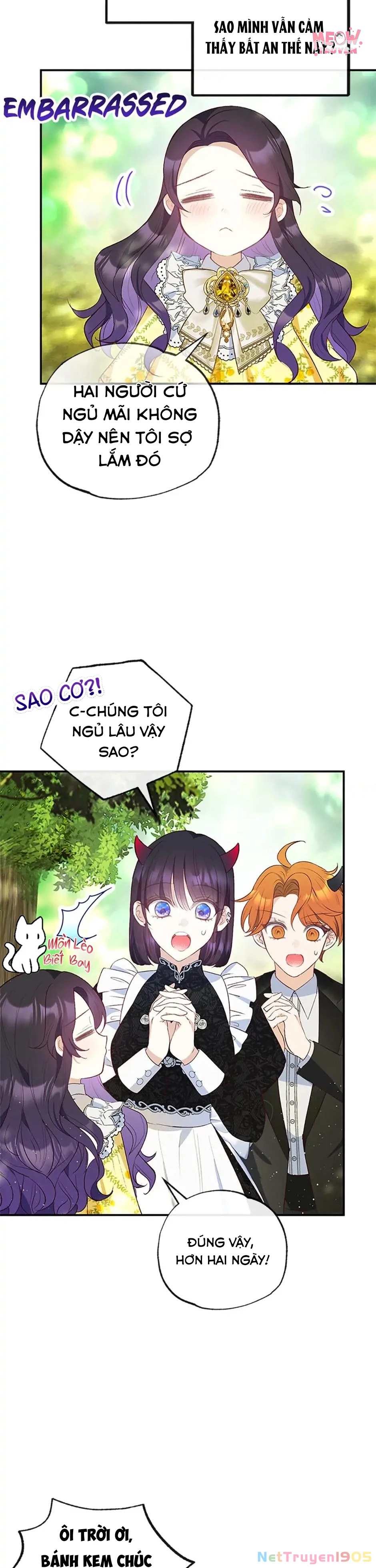 Con Gái Cưng Của Quỷ Chapter 32 - 22