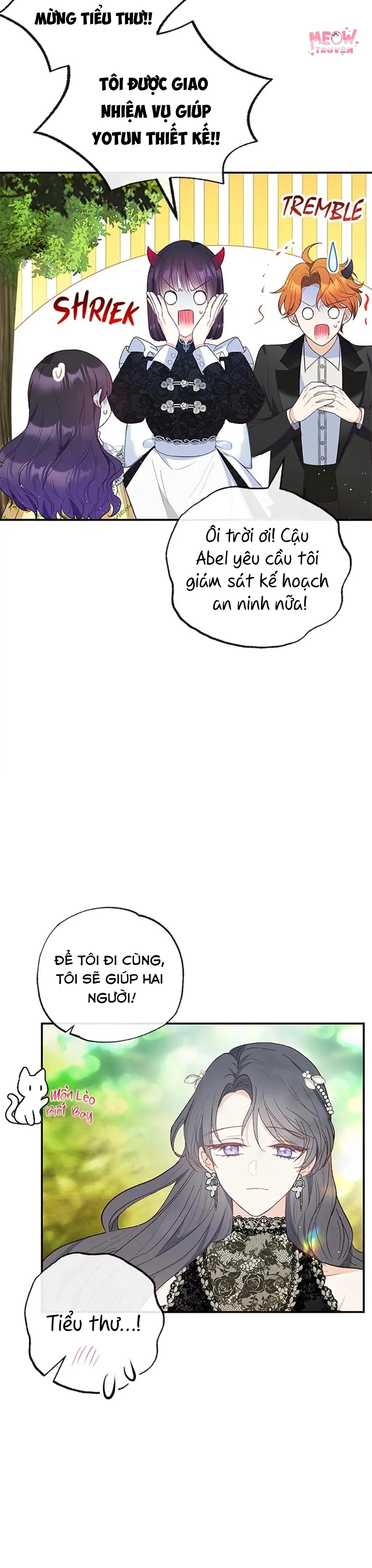 Con Gái Cưng Của Quỷ Chapter 32 - 23