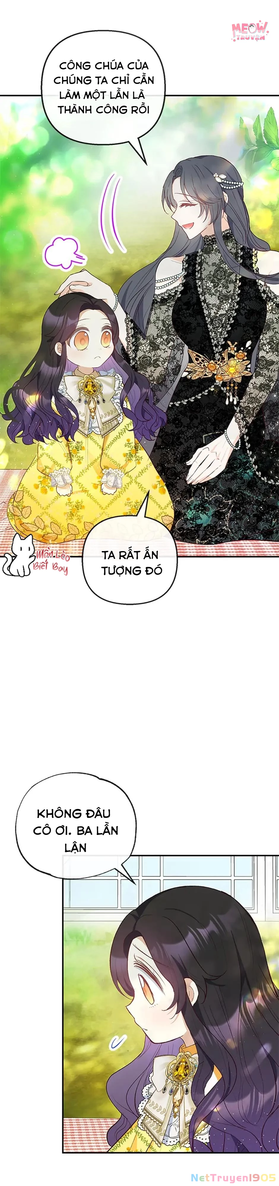 Con Gái Cưng Của Quỷ Chapter 32 - 24
