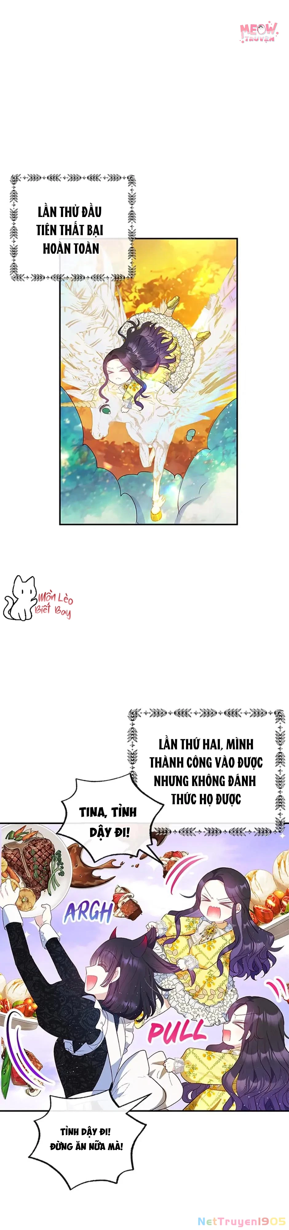 Con Gái Cưng Của Quỷ Chapter 32 - 25