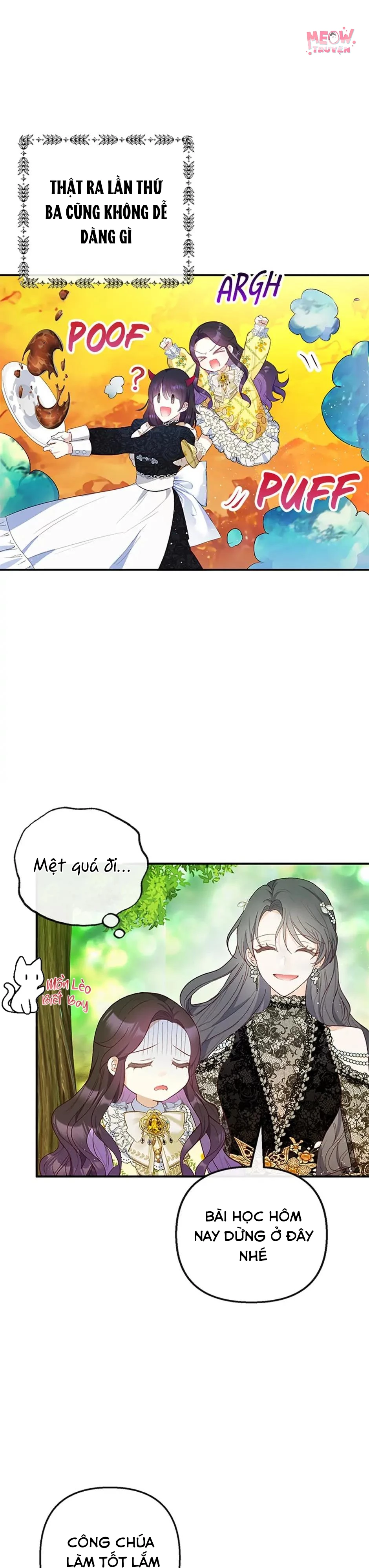 Con Gái Cưng Của Quỷ Chapter 32 - 26