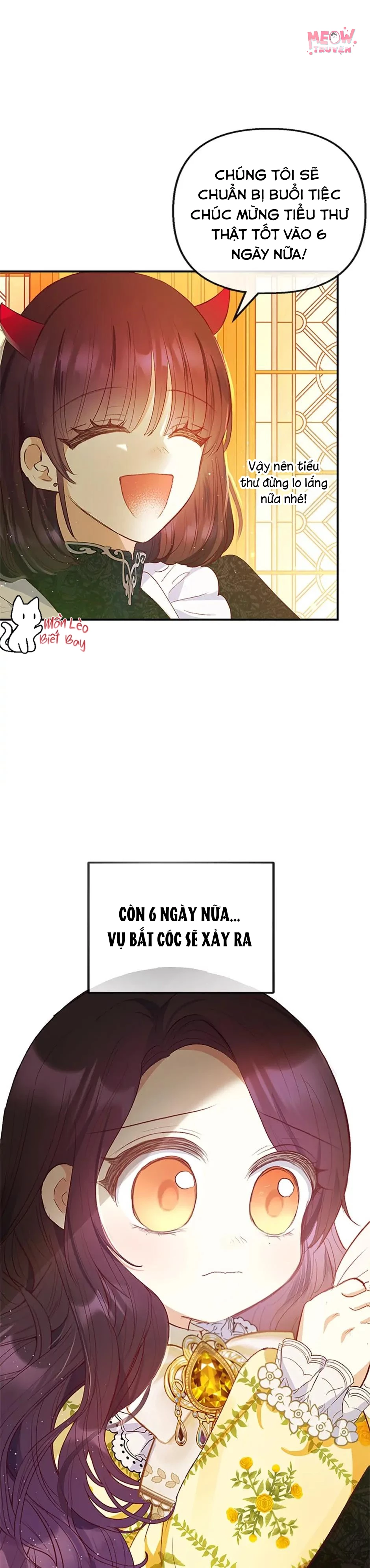 Con Gái Cưng Của Quỷ Chapter 32 - 28