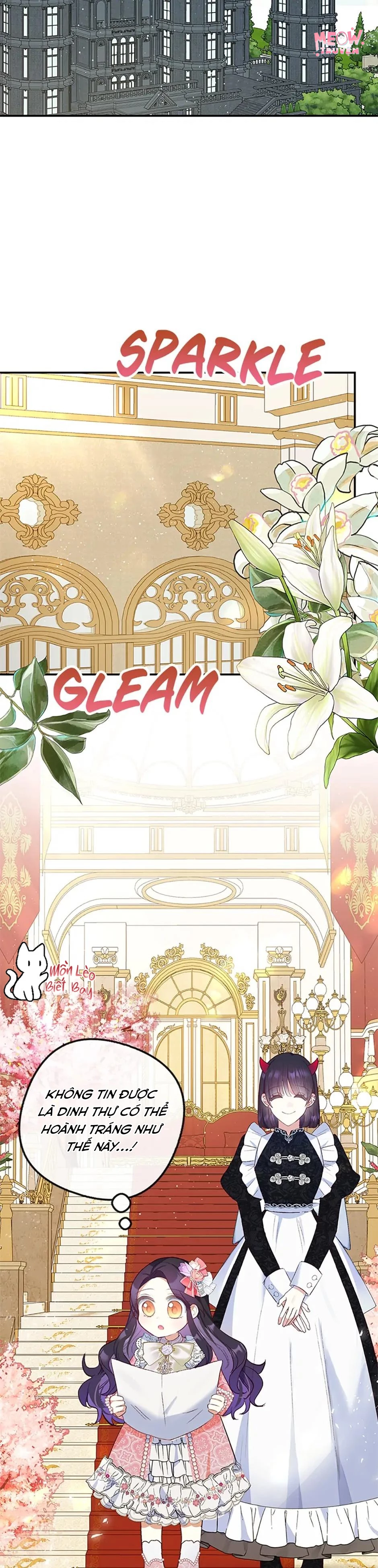 Con Gái Cưng Của Quỷ Chapter 32 - 30
