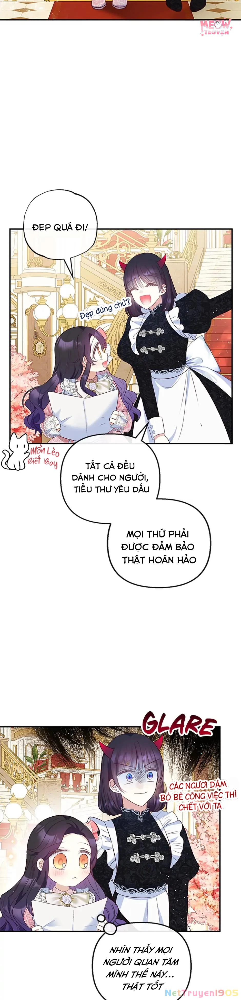 Con Gái Cưng Của Quỷ Chapter 32 - 31