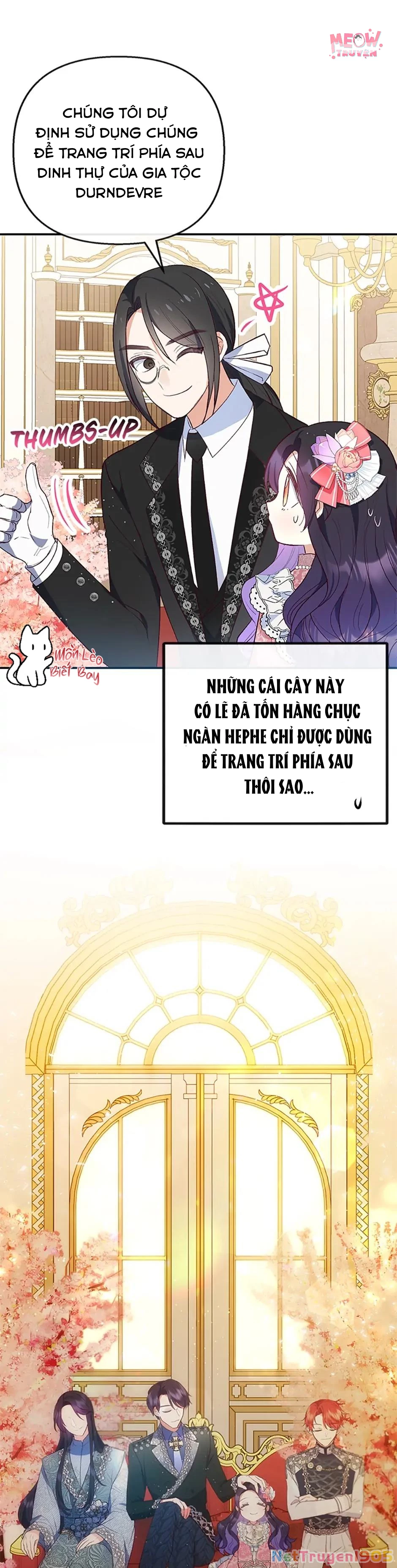 Con Gái Cưng Của Quỷ Chapter 32 - 33