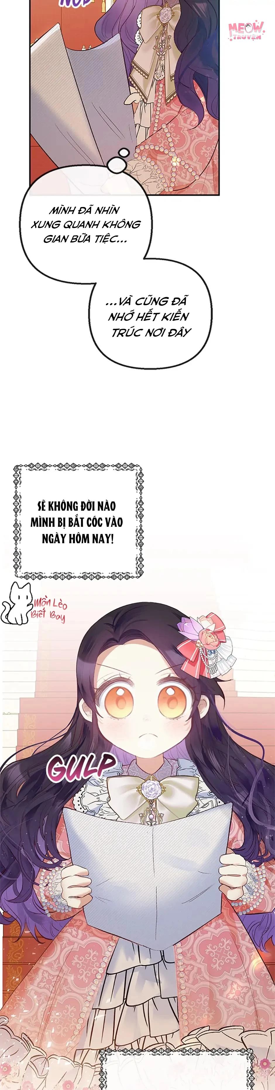 Con Gái Cưng Của Quỷ Chapter 32 - 35