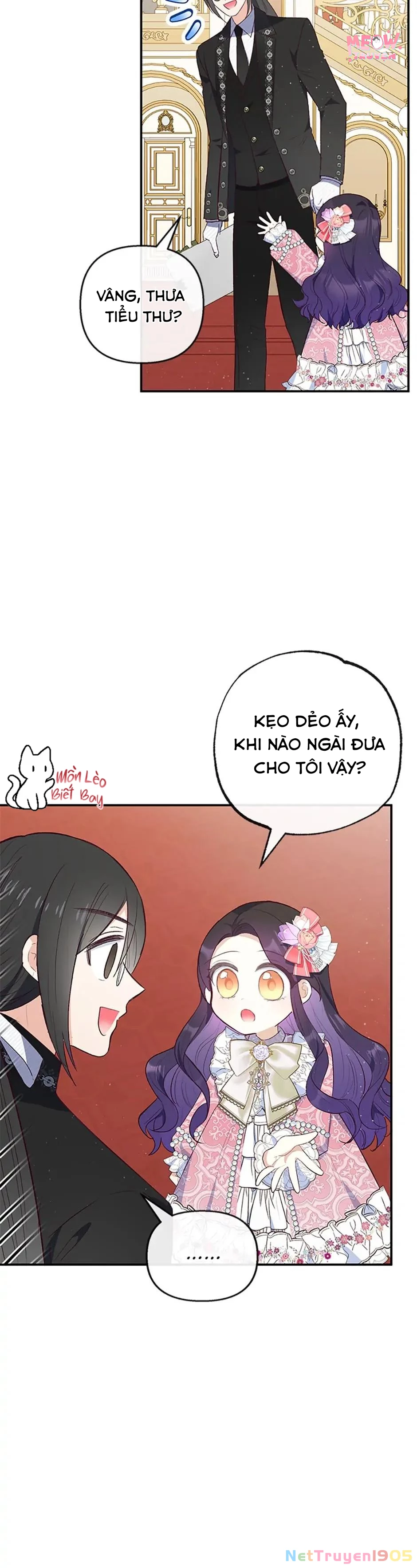 Con Gái Cưng Của Quỷ Chapter 33 - 2