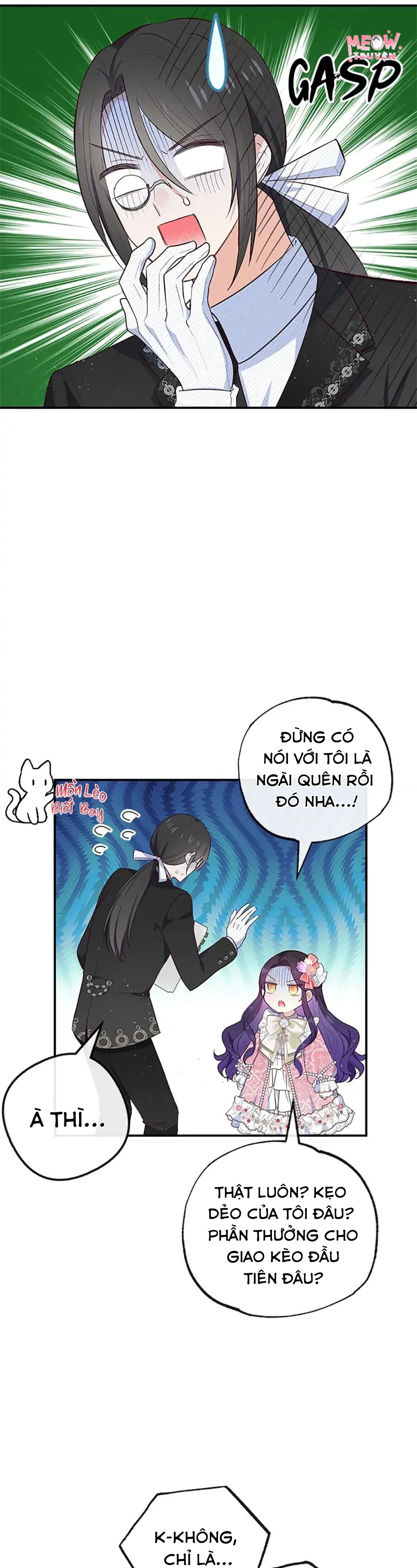 Con Gái Cưng Của Quỷ Chapter 33 - 3