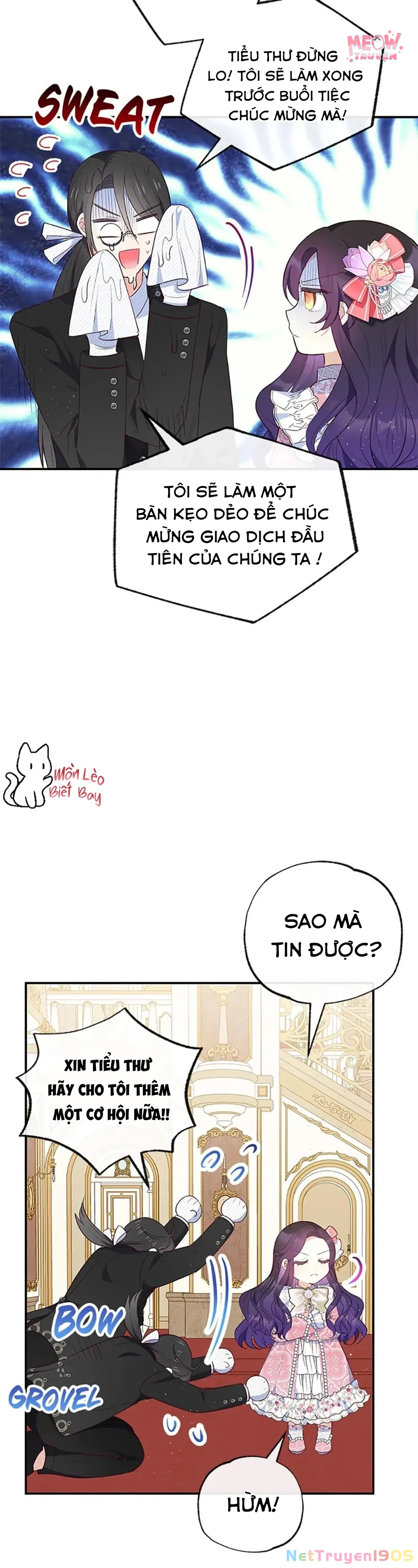 Con Gái Cưng Của Quỷ Chapter 33 - 4