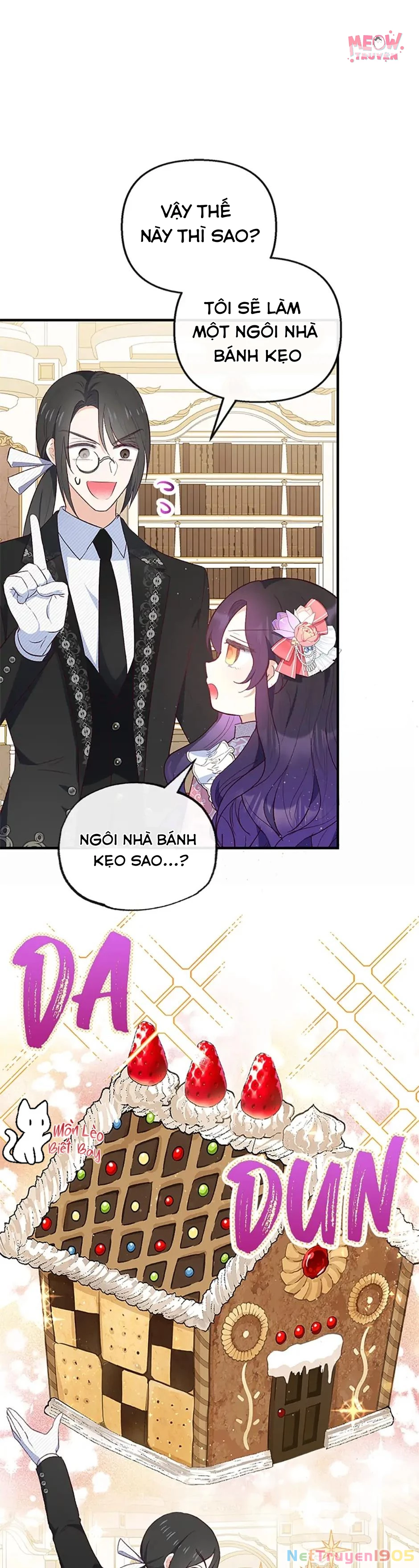 Con Gái Cưng Của Quỷ Chapter 33 - 5