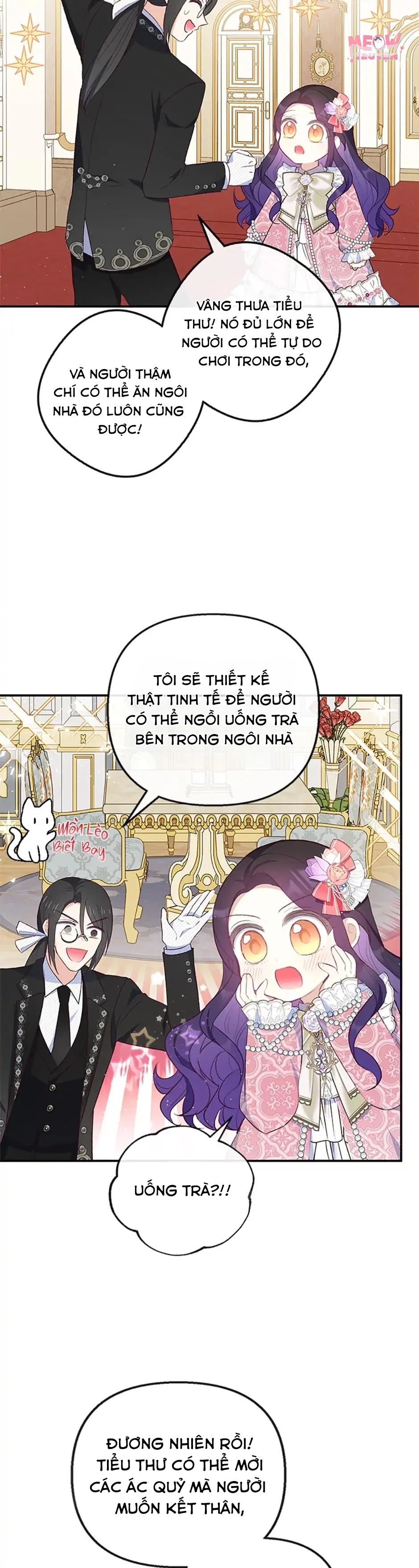 Con Gái Cưng Của Quỷ Chapter 33 - 6